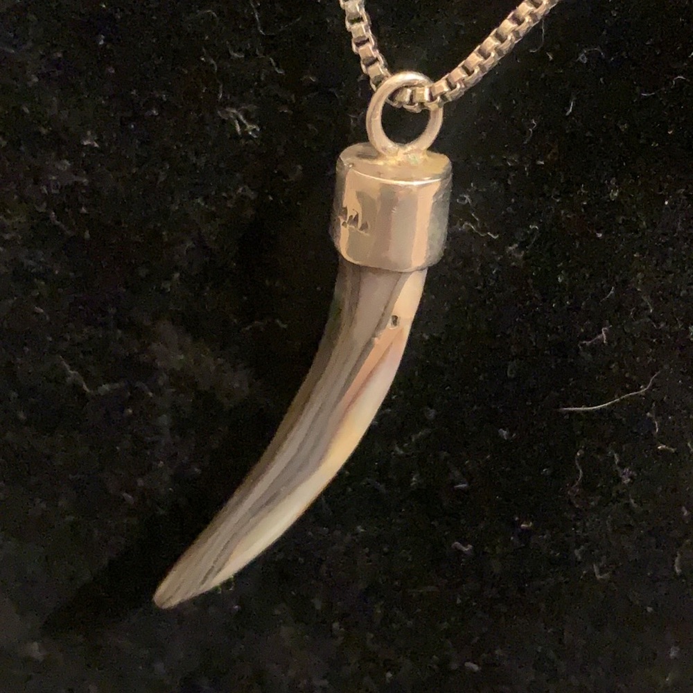Antique necklace Native American